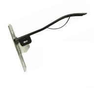 Gdfnmogo Soporte plegable de hierro con gancho de brida para almacenamiento de tachuelas de caballo, 39 x 25 cm, accesorio estable negro para sillines, bridas, cabestros y