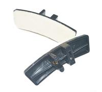 Gdfnmogo Statio - Freno para freno de resistencia, 2 unidades, para ciclismo en interiores, con equipo compatible con la mayoría de los laterales de resorte de bicicleta, almohadillas de fieltro para