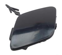 Gdfnmogo Tapa de gancho de remolque para parachoques delantero, repuesto de plástico para 3008 (2017-2021), ajuste directo, compatible con OE, 1 pieza