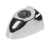 Gdfnmogo Tapa de manija de puerta delantera exterior para Fiat 500X (2016-2021) - Cubierta de repuesto ABS cromada, OEM 735607049 / 6AQ85SZ0AA