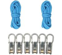 Gdfnmogo Tensor de cuerda para camping, para línea de sujeción de