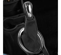 Gdfnmogo The Perfect Companion - Palanca de cambios fiable y de 5 velocidades con tapa protectora antipolvo para Chevy para Spark (11 16) (mate)