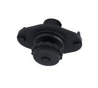 Gdfnmogo Tope para capó, amortiguador de capó del motor, material plástico, rendimiento duradero, compatible con F30 F35 F20 F33 F34 G12 320 2013-2019