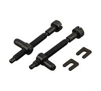 Gdfnmogo Tornillo tensor de cadena para motosierras - Compatible con los modelos 61 66 162 181 266 268 272 272xp 281 281xp 288 - M (2 piezas)