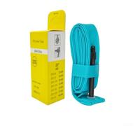 Gdfnmogo Ultraligero para tubo interior de TPU para bicicletas de 20 pulgadas, soporta rangos de ancho de neumáticos de 0.9-1.5 y 1.75-2.5 pulgadas para válvula Presta de 45 mm o 65 mm