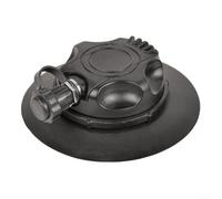 Gdfnmogo Válvula de entrada y válvula de escape para buceo, material ABS, 10 x 10 x 3 cm, compatible con trajes de neopreno completamente secos, para instalar y desmontar (válvula de escape)