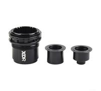 Gdfnmogo XD XDR - Kit de conversión de cuerpo de buje libre, para bujes DT 240 350, 12 velocidades de aleación de aluminio, sistema de trinquete con juntas, eje pasante 12 x 142 148 mm