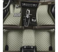 GDGFBYEH Alfombrillas Coche para Nissan Juke 2019-2024, Protección Completa, Antideslizante y Seguridad, Fácil de Limpiar, Alfombras, Accesorios Coche,G/Green