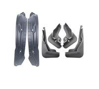Gdgkwhj para Geely para Boyue para Atlas 2024- Kit De Reemplazo De Guardabarros Y Revestimiento del Paso De Rueda Trasero Protectores De Salpicaduras De Neumáticos(Style B)