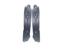 Gdgkwhj para Geely para Boyue para Atlas 2024- Kit De Reemplazo De Guardabarros Y Revestimiento del Paso De Rueda Trasero Protectores De Salpicaduras De Neumáticos(Style A)