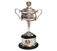 GDHKDDFL Copas de Honor para Equipos, Réplicas de trofeos del Grand Slam for Aficionados, Clubes, Bares y Muebles for hogar