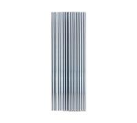 GDHKDDFL Electrodos de Soldadura en envases industriales de E6013, Varillas de Alambre for Soldadura, Varillas Sencillas Baja Temperatura, núcleo fundente Aluminio fácil fusión