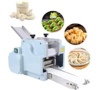 GDHKDDFL Máquina laminadora Totalmente automática, Máquina de procesamiento moldes Redondos for restaurantes comerciales domésticos, 60 Piezas/min
