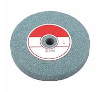 GDHKDDFL Muelas abrasivas de sección Delgada, Disco de Lijado carburo silicio, Disco Plano con Revestimiento Diamante, Adaptador lijado/60#(60#)