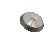 GDHKDDFL Muelas abrasivas de sección Delgada, Muela de afilar Mr-13A F4, afilador Brocas, Accesorios for fresado y taladrado, 26D, 125 x 19 20, V60, Grano Sdc 230(13d 78 * 12.7 * 10*v60,CBN 230Grit)