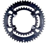 GDHKDDFL Platos para Bicicletas de Cambio, Anillo de Cadena manivela, for Plato Carretera asimétrico 105 R7000 R8000 DURAACE FC R9100(36 52t)