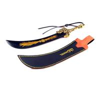 GDHKDDFL Regalos para los Amantes de los Videojuegos, DLC de Elden Ring La Sombra del Árbol la Muerte Espada Magna Radahn Señor Plaga Estelar Artes Marciales Caja Regalo