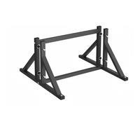 GdloWOoc Azulejos Ceramica Expositor Baldosas Suelo, Soporte De Muestra Metal Gran Capacidad para Azulejos， Almacenamiento para Almacenes/Tiendas Minoristas(Height 38cm)