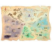 GDM GAMES - 8 Tesoros, rol para grumetes - Juego de Rol familiar - Light Rol Game - De 2 a 5 jugadores - A partir de 6 años. 40 min.