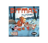 Gdm games (gdmg6) bitmax puzzlegame (gdm2136)