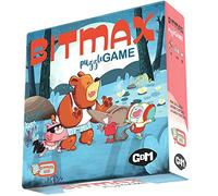 Juego De Mesa Bitmax Puzzlegame Pegi 4