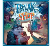 GDM Games (GDMG6) Freak Shop