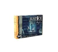 GDM Games (GDMG6 - Justice - Doyle acusado - Juego de Mesa - Medium Narrative Game - De 3 a 8 Jugadores - a Partir de 14 años. 60 Minutos,GDM2146