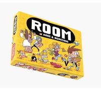GDM Games (GDMG6) Room, AGUS y los Monstruos
