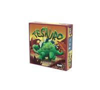 GDM Juego de mesa Tesauro – PEGI 8