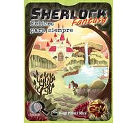 GDM Games Sherlock Fantasy: Felices para Siempre