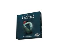 GDM - Gohut - Juego de Mesa - Medium Strategy Game - Exclusivo 2 Jugadores - A Partir de 10 años. 30 min.
