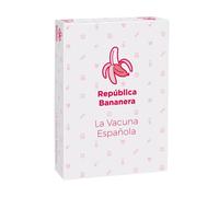 Gdm Juego de cartas República Bananera La Vacuna Española PEGI 18