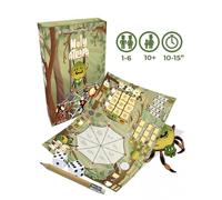 Gdm juego de mesa moly atrapa pegi 10