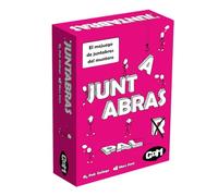 GDM - JUNTABRAS (ESP) - Juego de Mesa - Party Word Game - De 2 a 8 Jugadores - A Partir de 10 años. 20 min.
