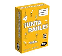 GDM - JUNTARAULES (Cat) - JOC de taula - Party Word Game - De 2 a 8 jugadors - A Partir de 10 anys. 20 min.