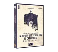 GDM - La Bruja Que se fue con el crepúsculo - Mystery Party in The Box Series - Juego de Mesa - Role Play Game - de 6 a 7 Jugadores - A Partir de 15 años.150 min