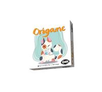 GDM - ORIGAME - Juego de Mesa - Party Game - 3-6 Jugadores - A Partir de 8 años. 30 min.