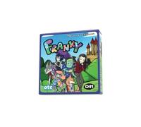 GDM2138 - Franky, Juego Infantil de Mesa de motricidad. Más 4 años