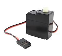 GDOOL 16701 Servo Asamblea de dirección Accesorios de repuesto para 1:16 H16 H16H H16P H16E HB17 H16BM H16GT H16DR RC Cars