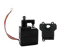 GDOOL 30-ZJ04 Servo RC Accesorios de coche para Sonic Truck 9130 9135 9137 9138 escala 1/16 RC camiones vehículo