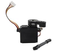 GDOOL 9200E RC Cars 5 líneas 2.2KG Digital RC Servo Motor de dirección PX9200-21 Accesorios Piezas de Repuesto para Camiones 1:10 9201E 9203E 9205E 9206E 9200E 200E RC Cars 200E 210E