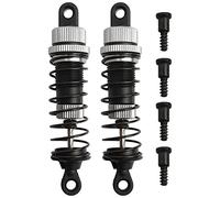 GDOOL 9200E RC Cars RC Car Oil filled Shock Aluminum Absorber PX9200-18 Accesorios Piezas de repuesto para 1:10 9200 9200E 9205E 9206E 200E HB101 HS101 RC Cars Trucks