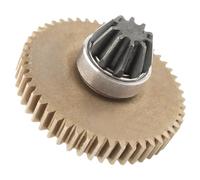 GDOOL Accesorios de actualización de coche RC con engranaje de piñón 14401G, accesorios de repuesto para 14209 14210 H14MK 1:14 sin escobillas RC Monster Trucks