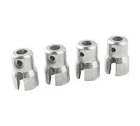 GDOOL C12044 Piezas de repuesto para 1:10 X07 X08 F10 RC sin escobillas X05 FY-11 X-03MAX X-04MAX camiones cepillados