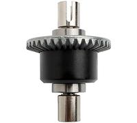 GDOOL Piezas de repuesto de los accesorios de la asamblea diferencial PX9200-14 para 1:10 1:12 9200 9200E 9205E 9206E RC Cars Trucks