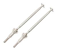 GDOOL Piezas de repuesto Delantero CVD 25-WJ03 LG-WJ03 920-WJ03 Coche 1:10 9125 S920 S921 RC (2 Piezas)