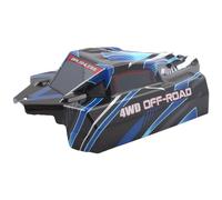 GDOOL RC CAR 16207 H16PL Cuerpo de carcasa de coche 1601G Accesorios Piezas de repuesto para H16PL 16207 JC16EP 1:16 RC Monster Trucks Vehículo sin escobillas