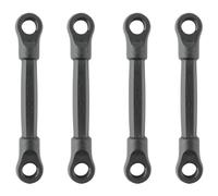 GDOOL RC CAR - 4 piezas de brazo oscilante servo PX9200-22, accesorios de repuesto para 9200 9200E 9201E 9205E 9206E 200E 210E 1:10 RC Monster Trucks Vehículo