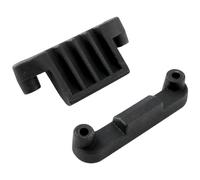 GDOOL RC CAR F/R Pilares de cuerpo 16280 Accesorios Piezas de repuesto para H16GT H16DR H16BM H16 H16P H16E 16208 16209 16210 HB17 HP161S H17 H16P 1:16 RC Monster Trucks Vehículo sin escobillas