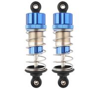 GDOOL RC CAR Front Aluminum Capped Oil Filled Shock 16510 Accesorios Piezas de repuesto para H16PL 16207 JC16EP 1:16 Brushless RC Monster Trucks Vehículo